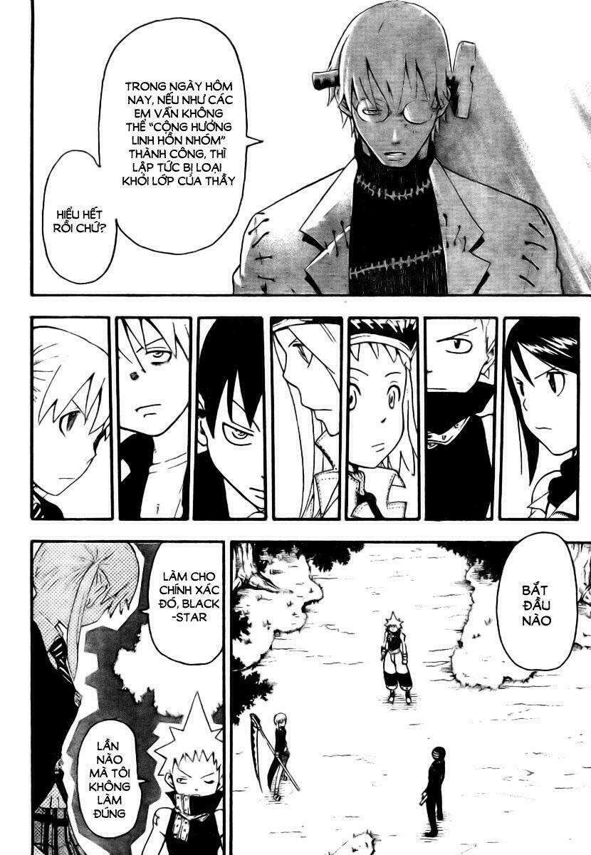 Soul Eater: Chapter 33