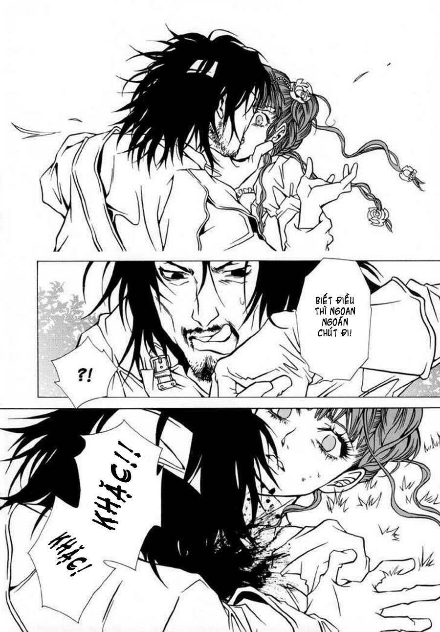 Dokuhime - Công Chúa Độc Dược: Chapter 3