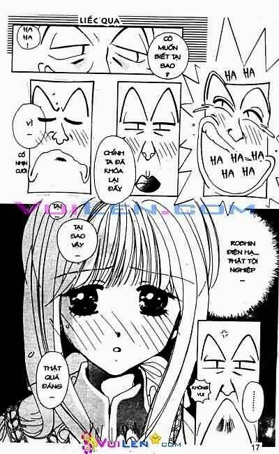 Duyên Kỳ Ngộ: Chapter 2