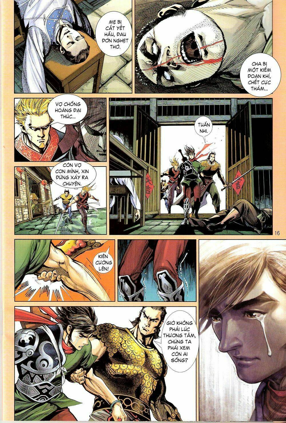 Kungfu (Công Phu): Chapter 5