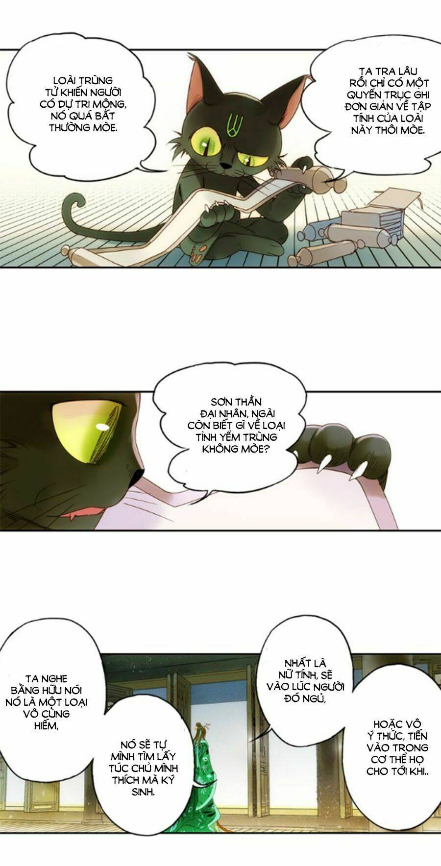 Già Thiên: Chapter 60