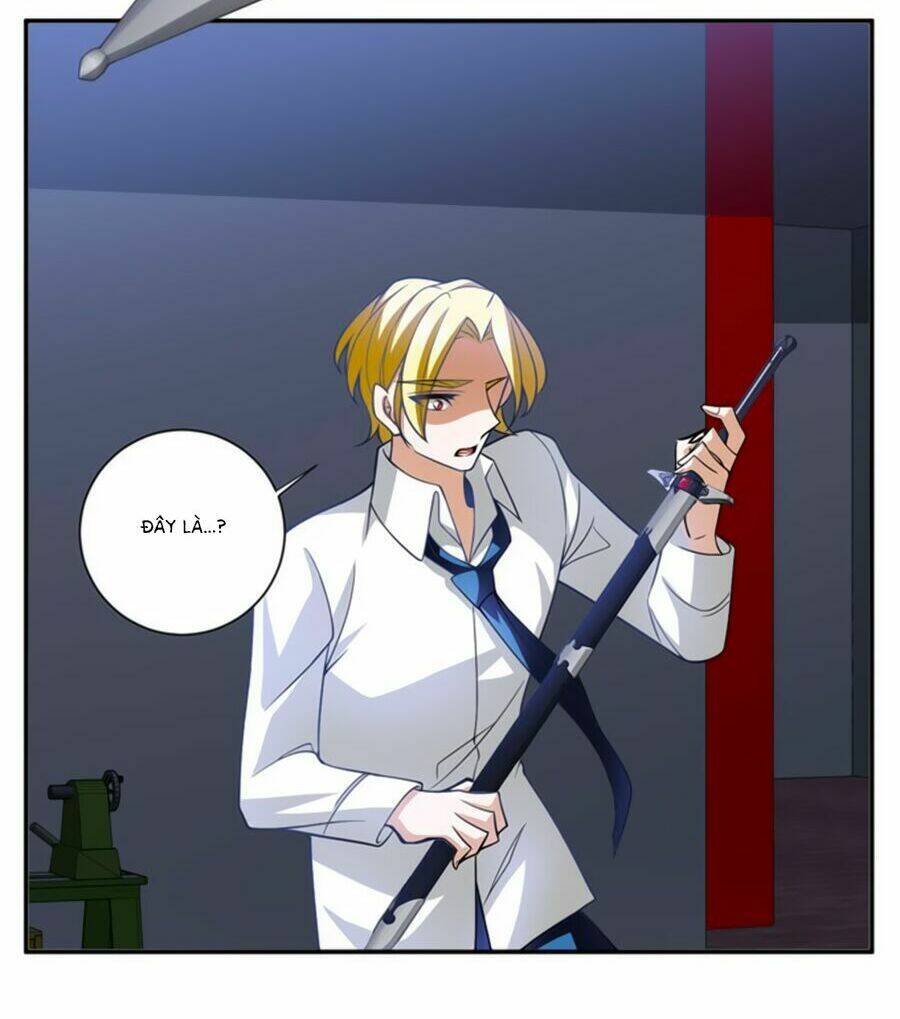 Người Yêu Khát Máu Của Tôi: Chapter 75