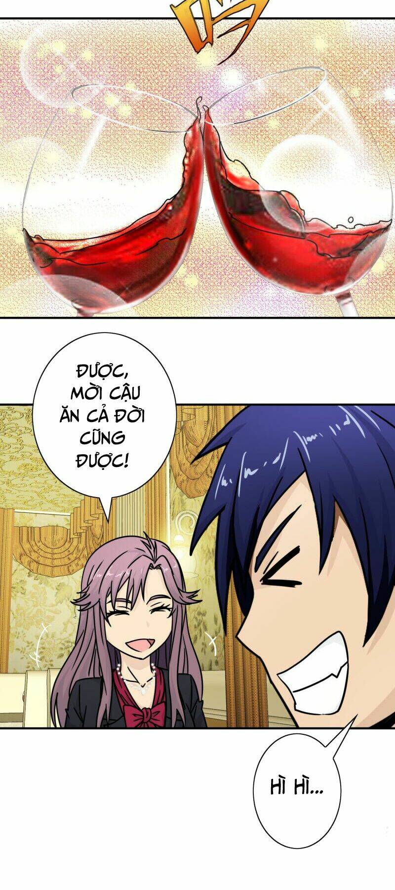 Hộ Hoa Cao Thủ Tại Đô Thị: Chapter 50