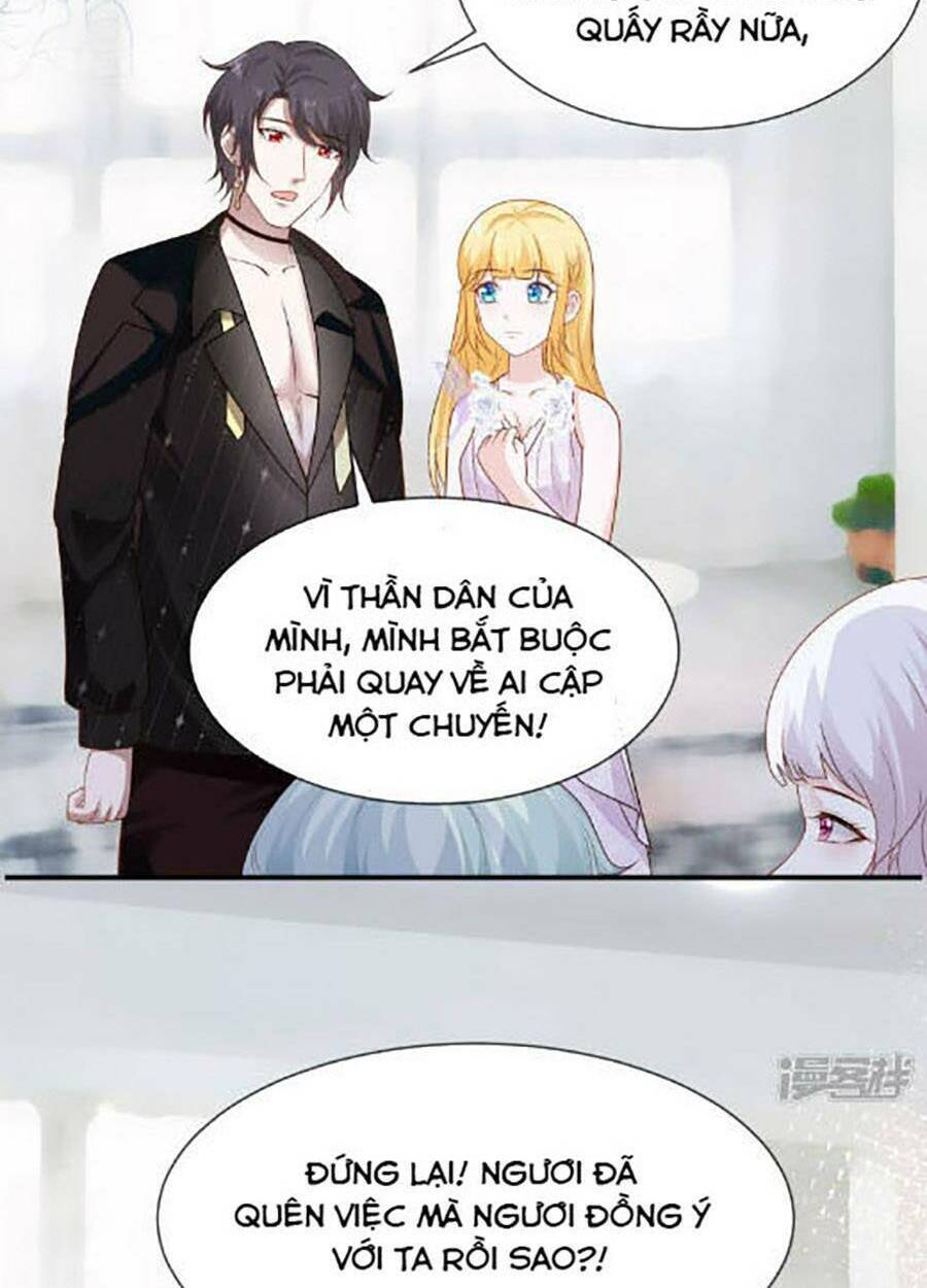 Sủng Hậu Của Vương: Chapter 159