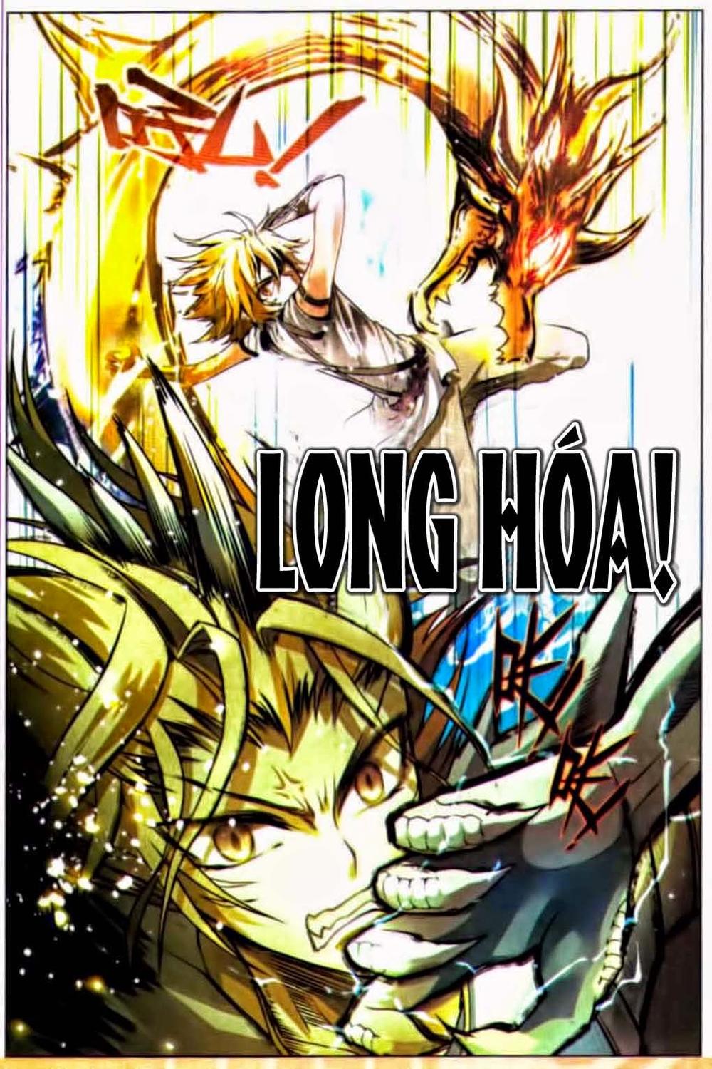 Bàn Long: Chapter 65