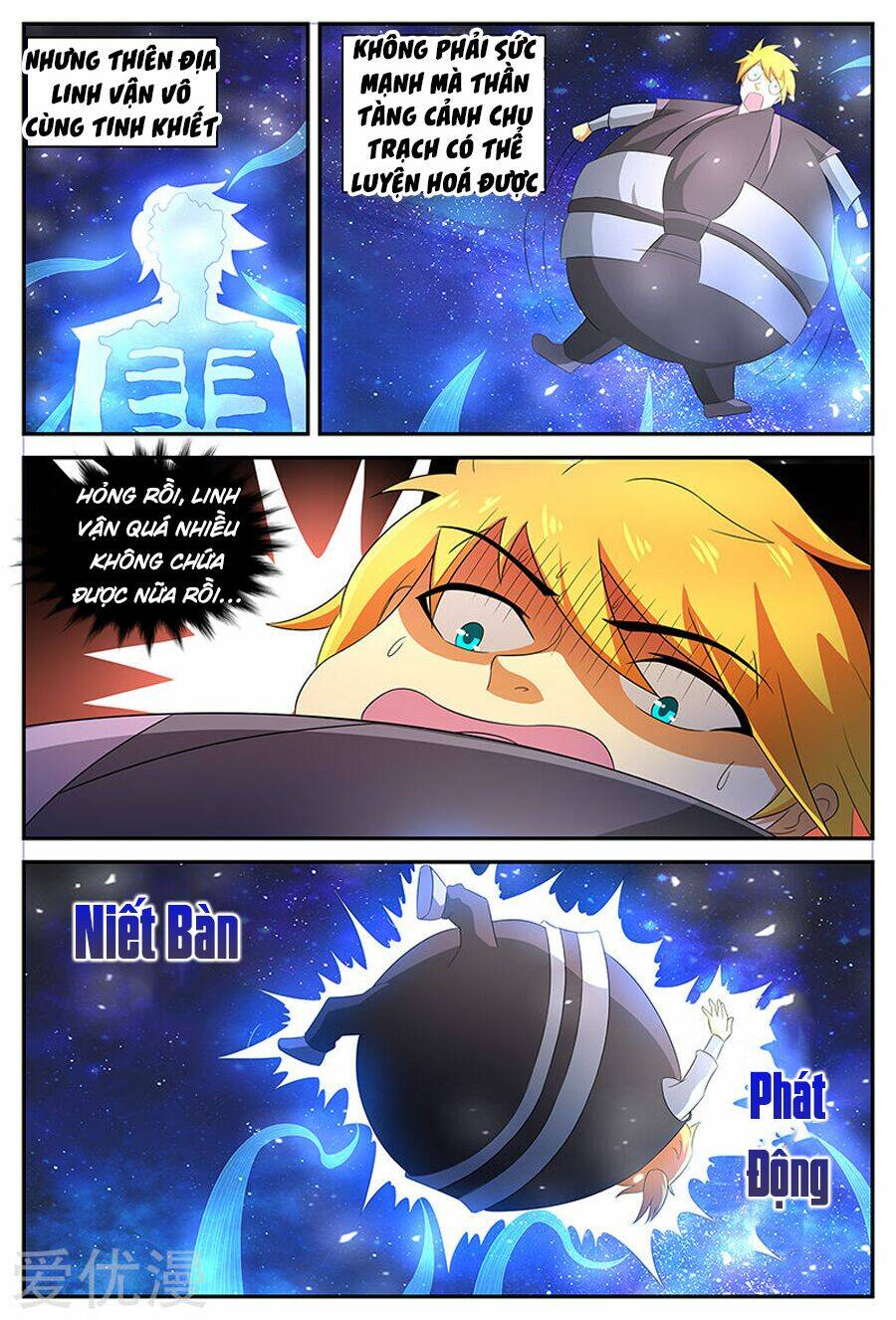 Chí Tôn Chư Thiên: Chapter 123