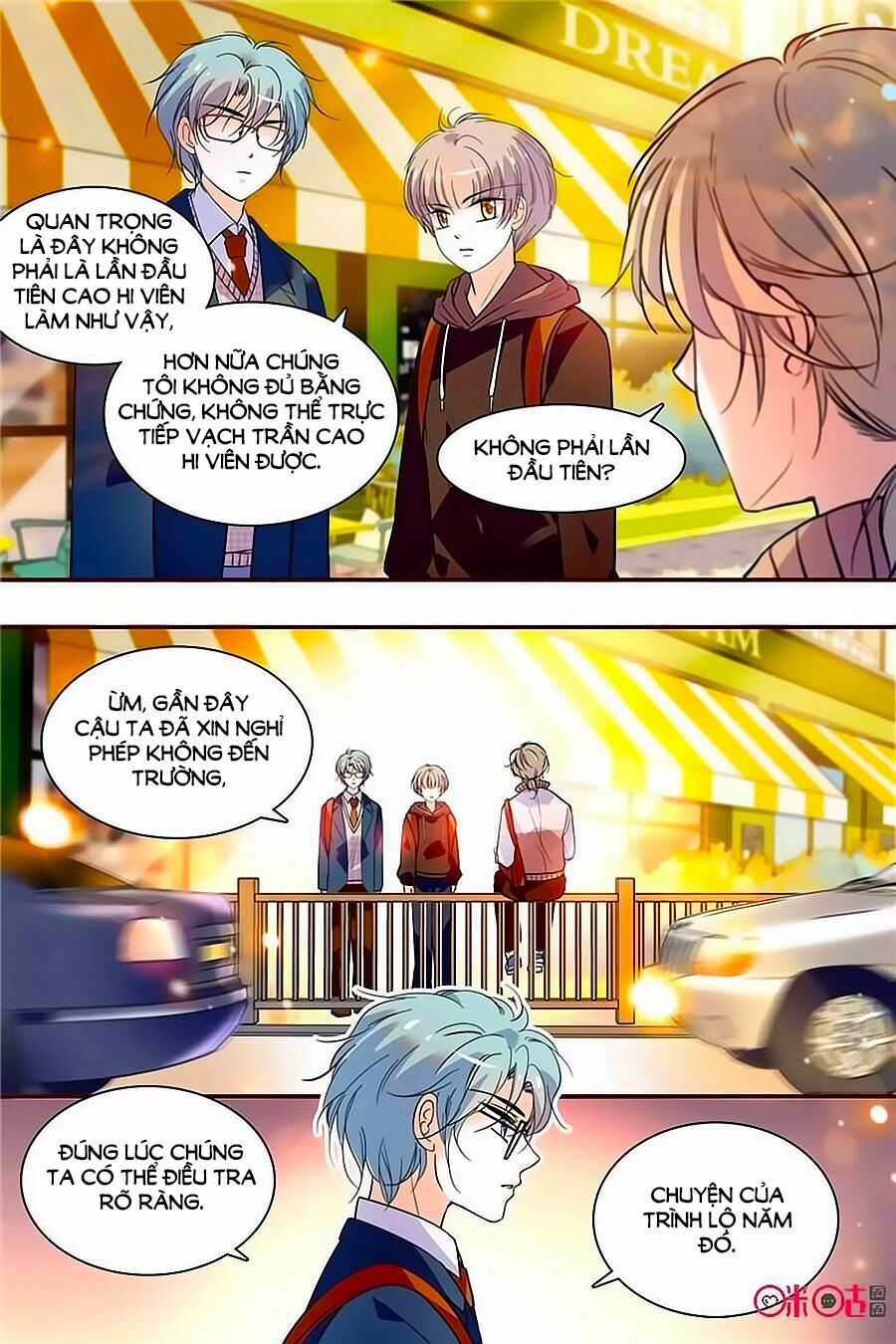 Thanh Ninh Chi Hạ: Chapter 345
