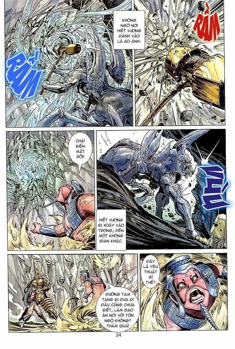 Đại Thánh Vương: Chapter 52