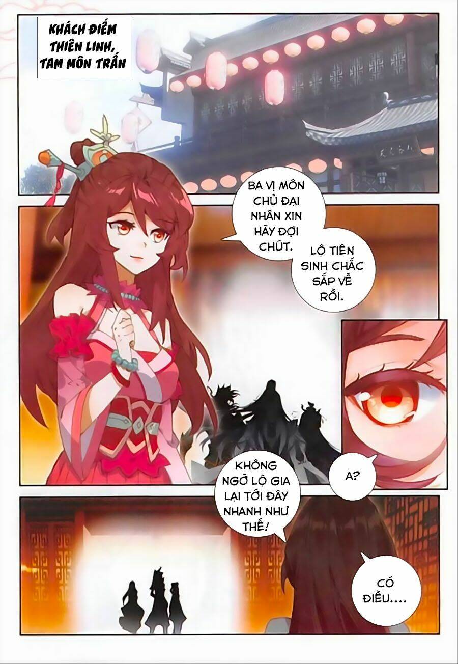 Đại Khâu Giáp Sư: Chapter 103