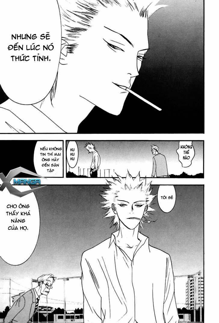 One Outs: Chapter 90