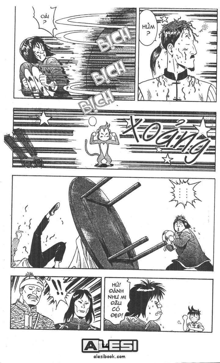 Thời Niên Thiếu Của Hoàng Phi Hồng: Chapter 4