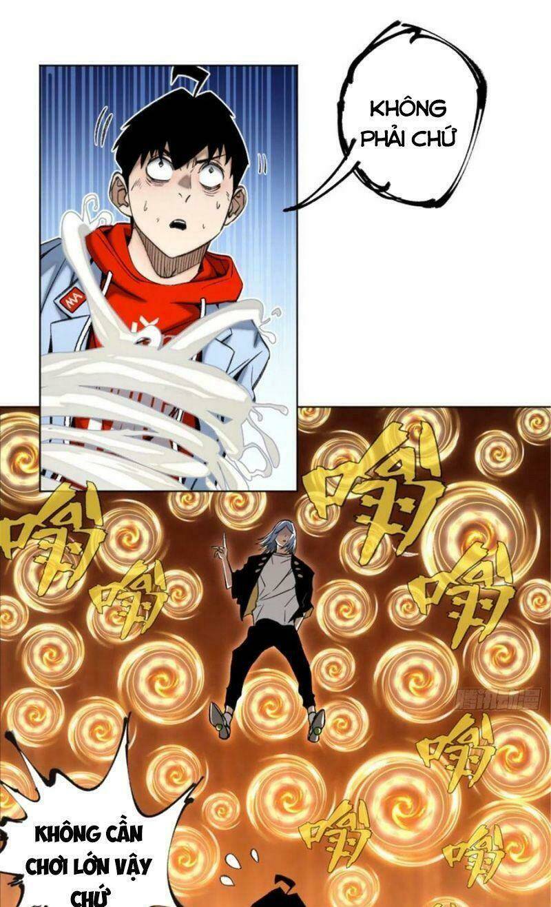 Minh Nhật Chi Kiếp: Chapter 73