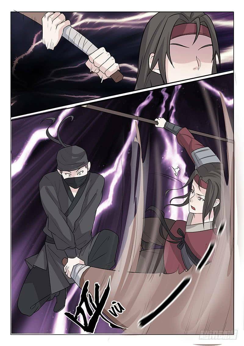 Bất Tử Tà Vương: Chapter 16