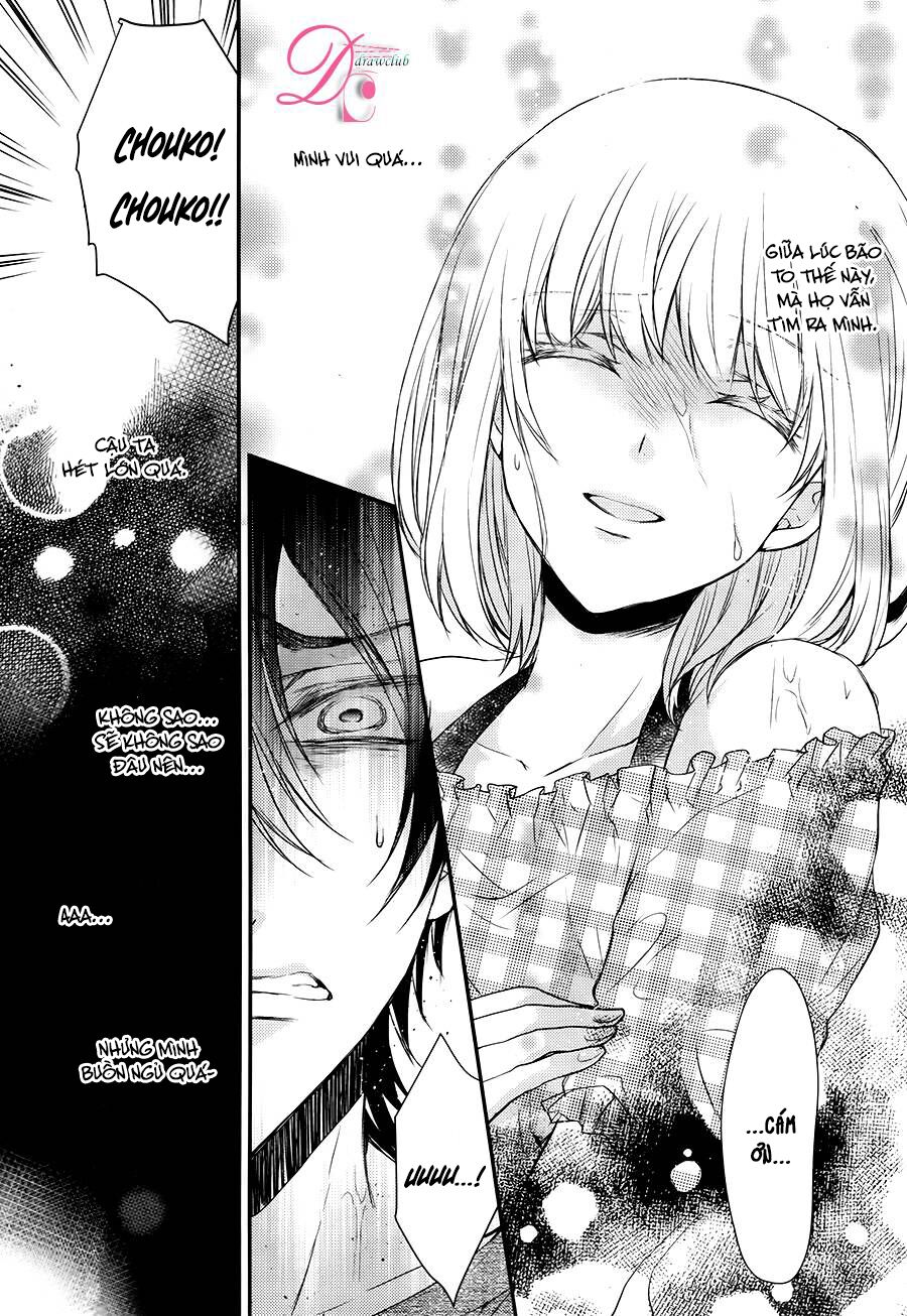 Shinobi Shijuusou: Chapter 12