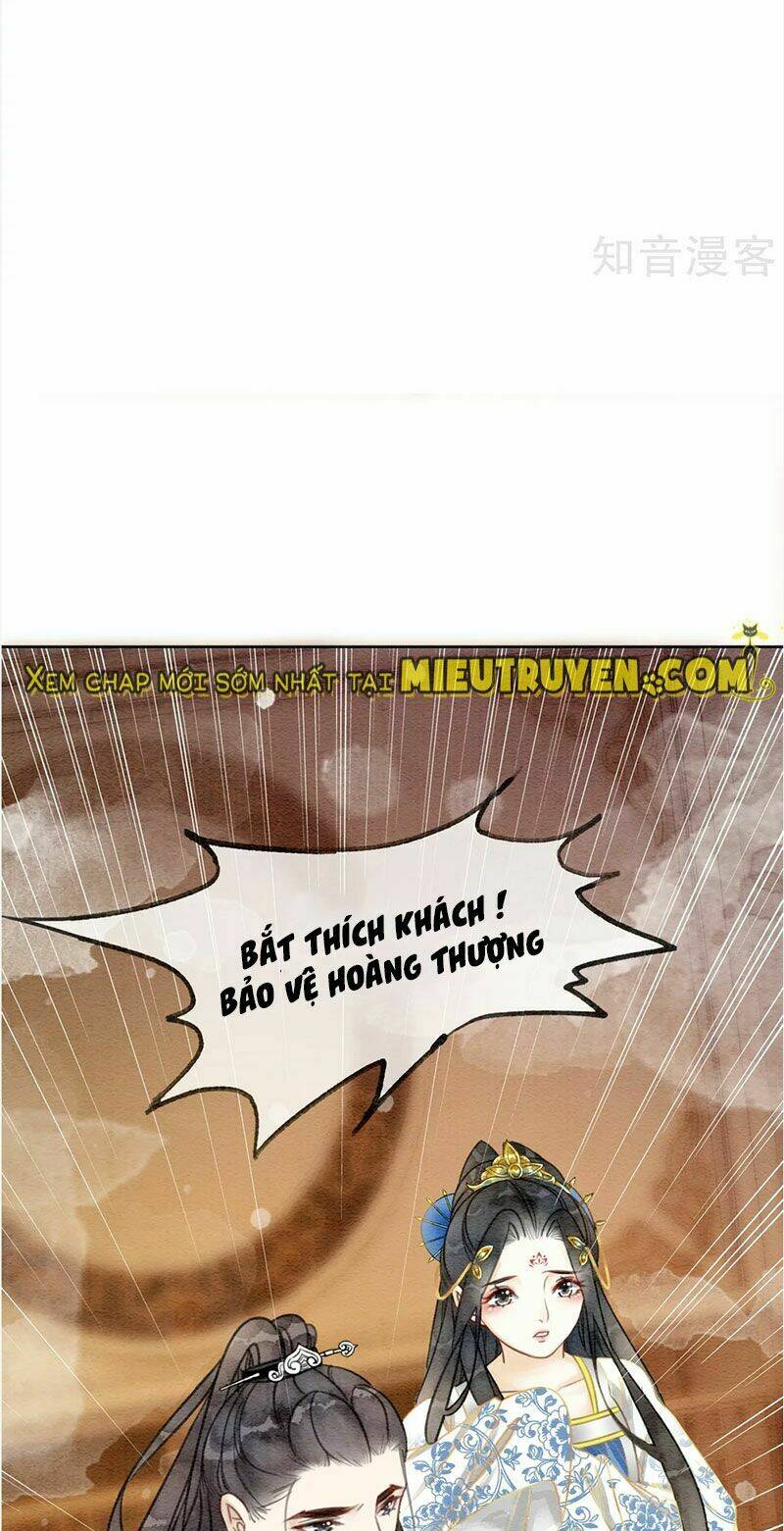 Hậu Cung Của Trẫm Cháy Rồi!: Chapter 40
