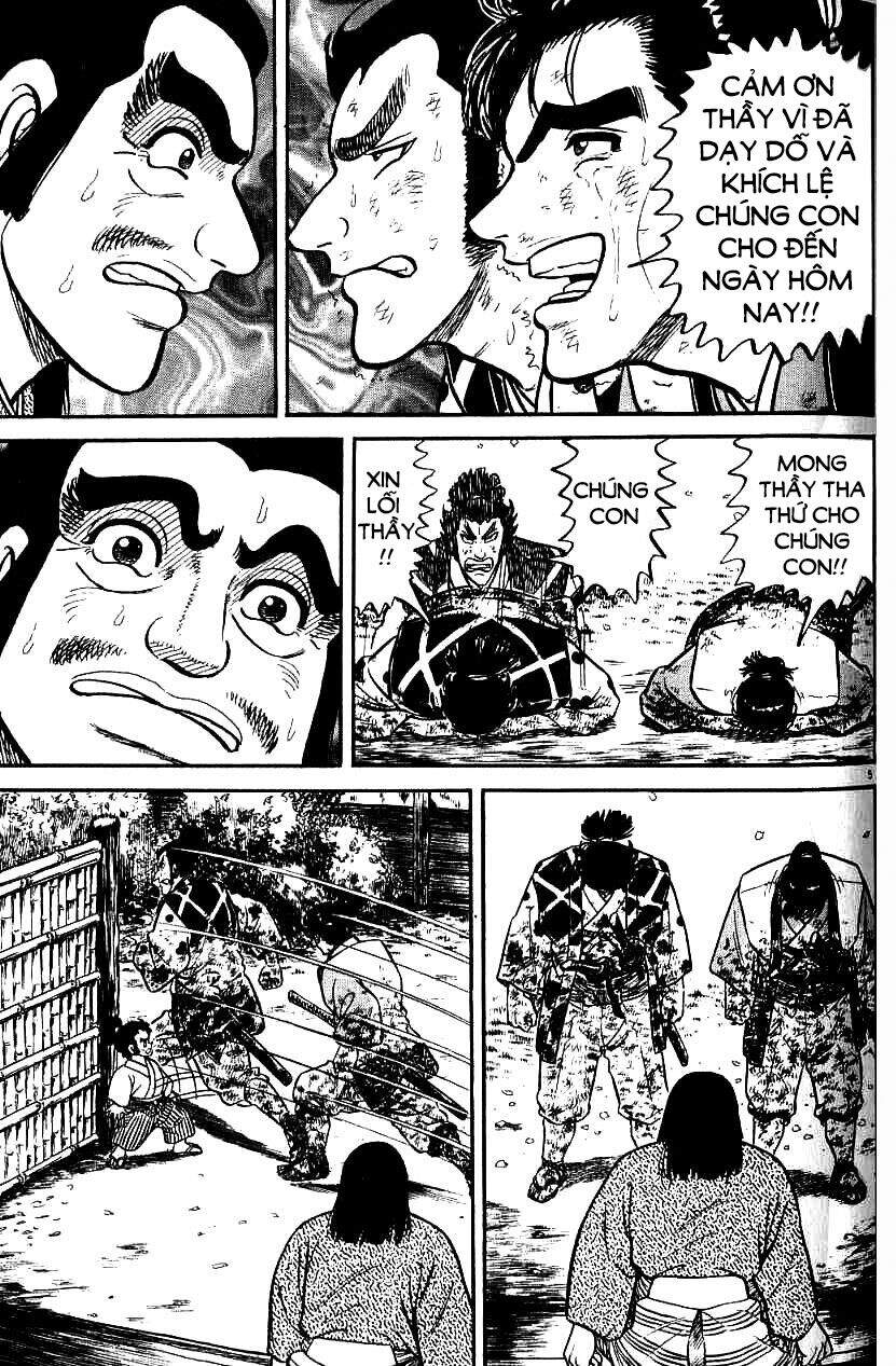 Thiếu Nữ Vô Cấu: Chapter 73