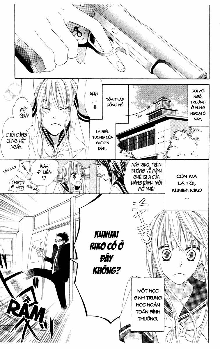 Hoa Trong Bão: Chapter 1