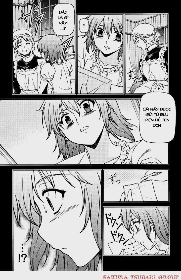 Freezing: Chapter 33