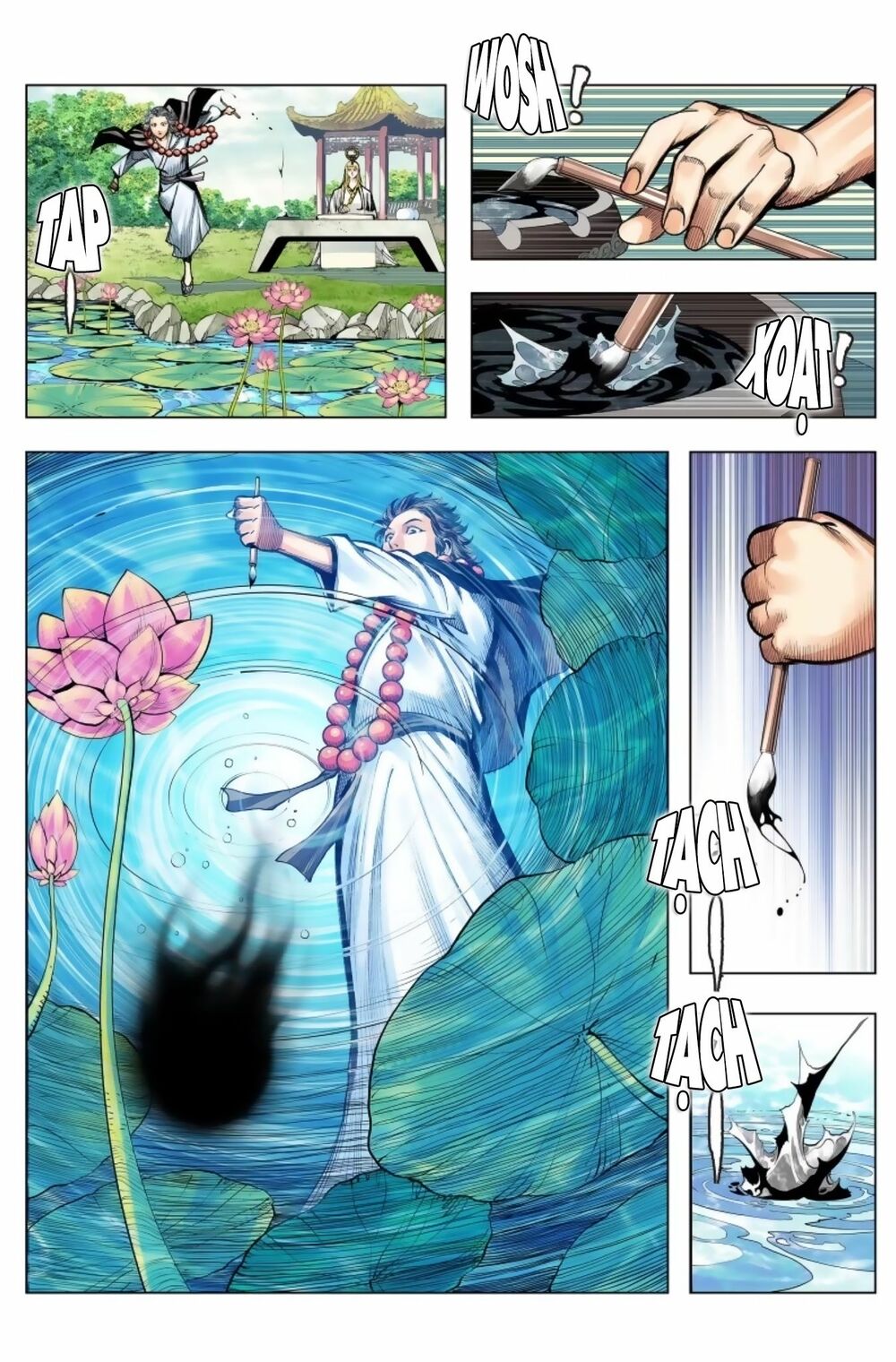 Tây Du: Chapter 241