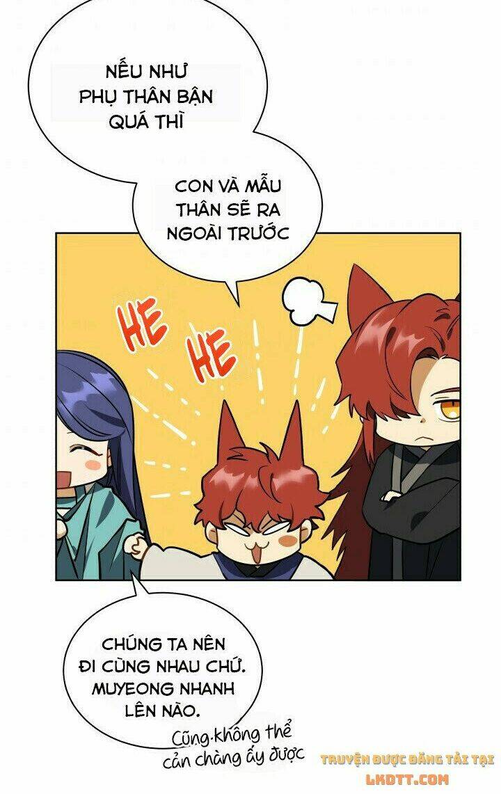 Quái Thú Với Hoa: Chapter 94