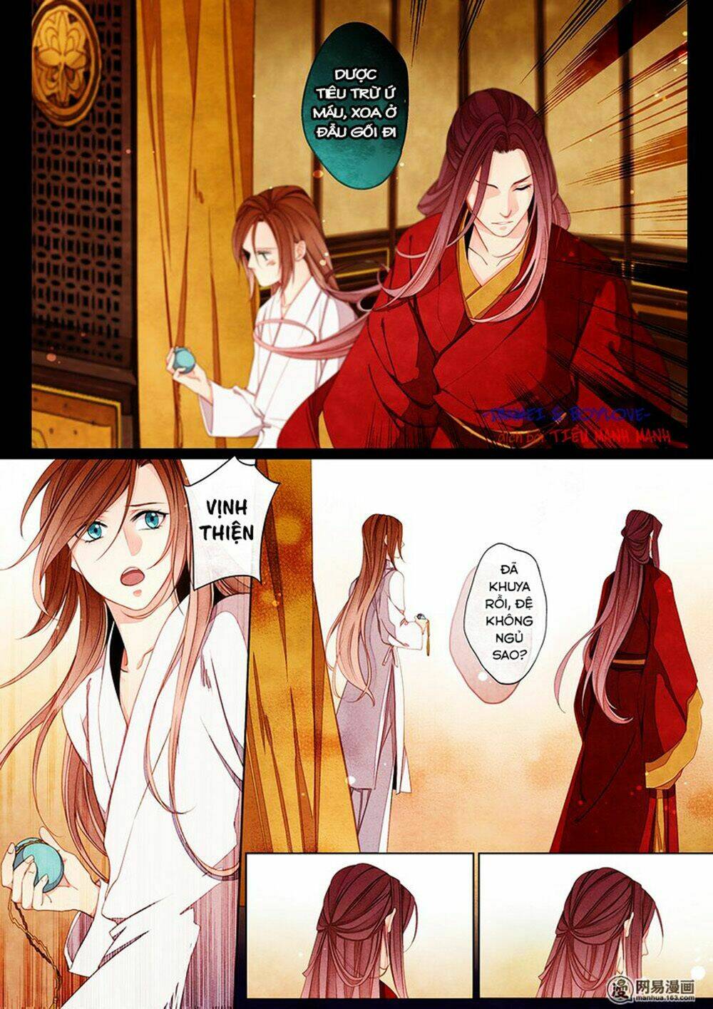 Thái Tử: Chapter 55