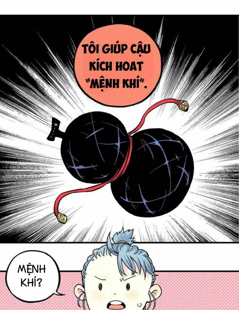 Thiên Kinh Địa Dịch: Chapter 5