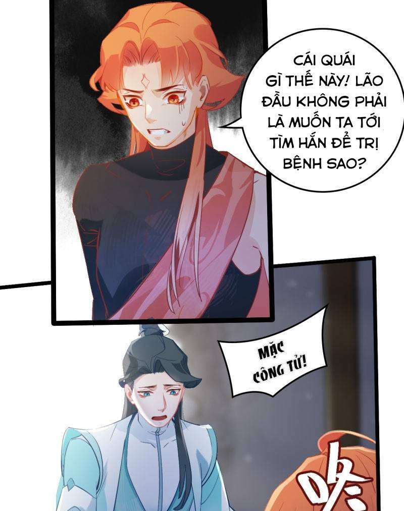 Thượng Đô Thiên Yêu Lục: Chapter 10