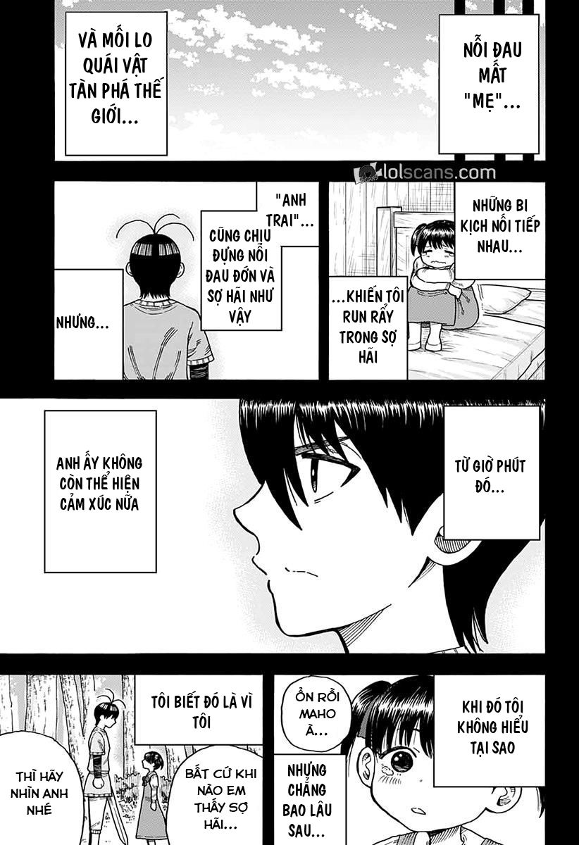 Anh Hùng Lấy Vợ: Chapter 14