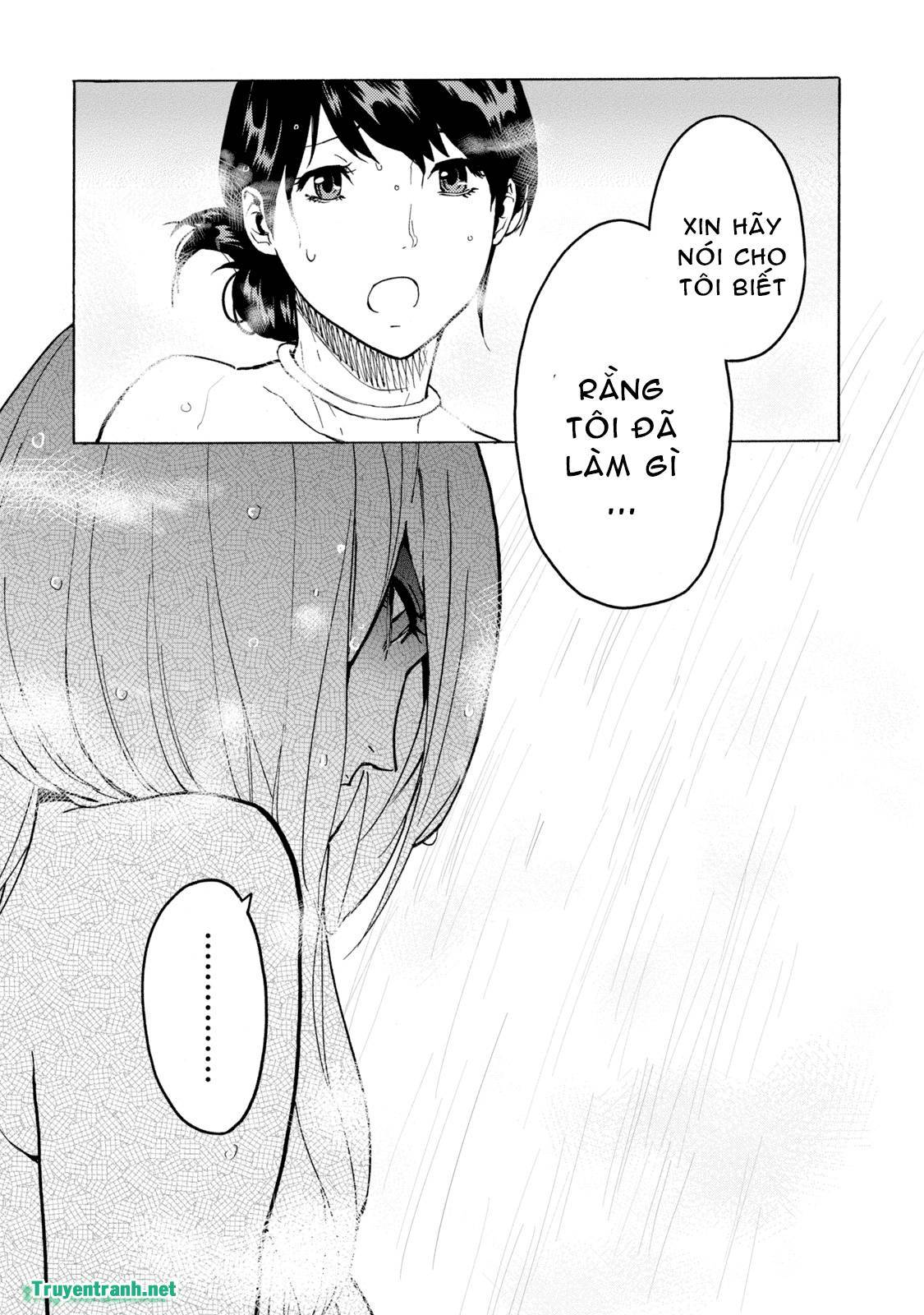 Trò Chơi Ma Sói: Chapter 18