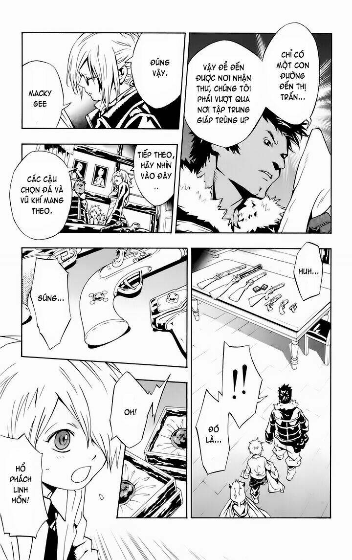 Ong Đưa Thư: Chapter 7