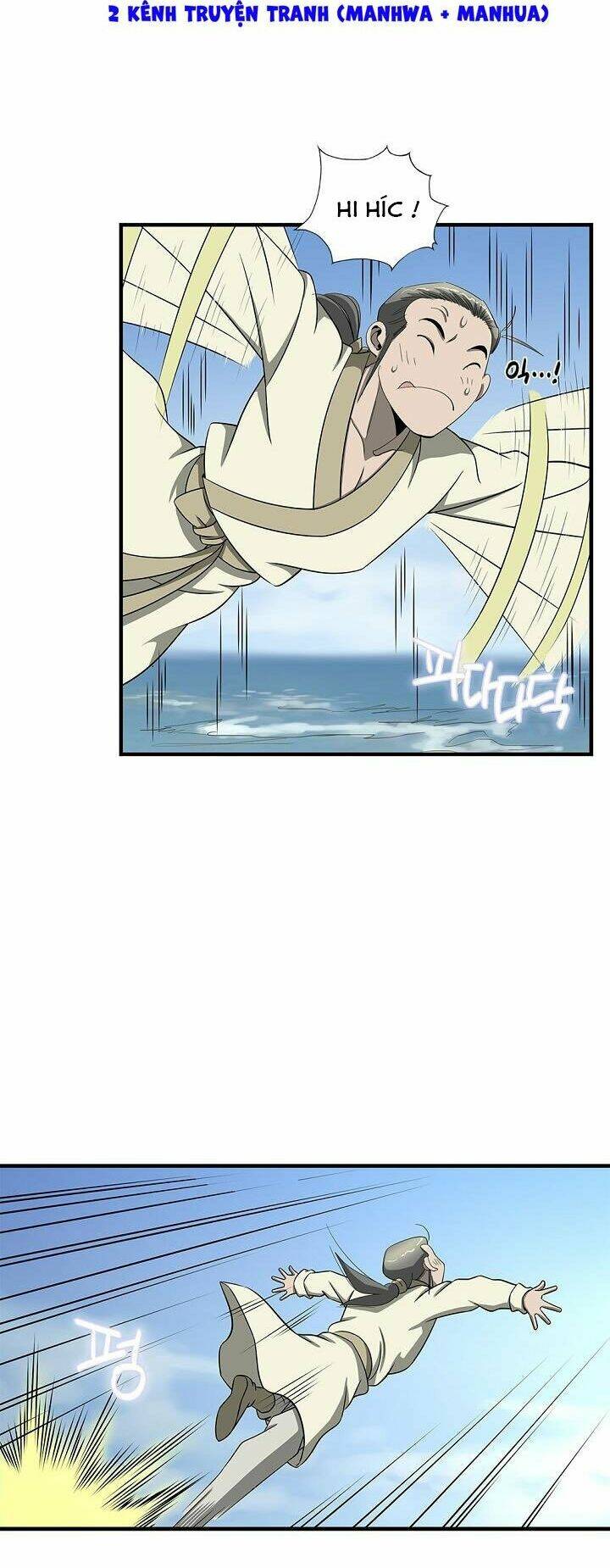 Cuồng Long: Chapter 55