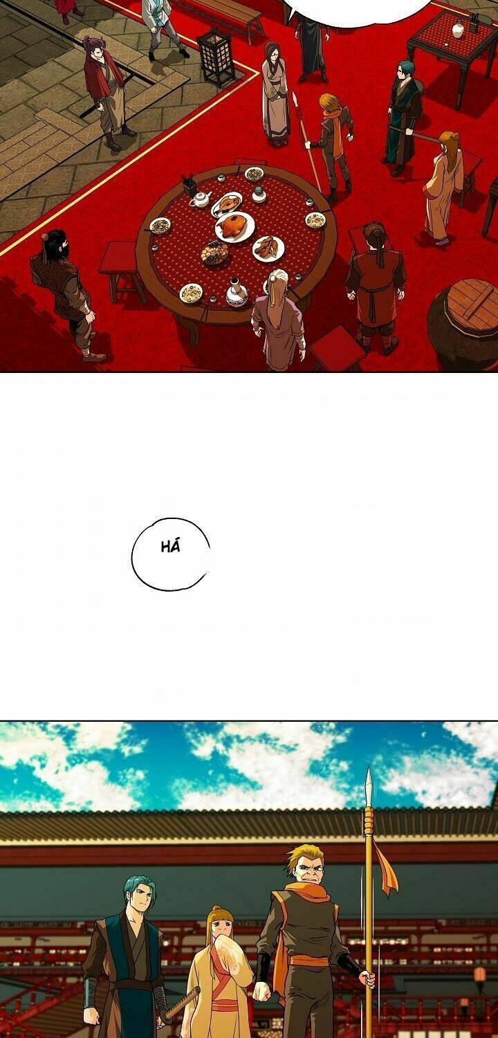 Ngũ Hợp Chí Tôn: Chapter 5