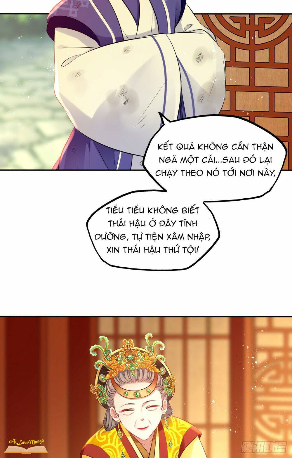 Vương Phi Thật Thích Trang Điểm: Chapter 89