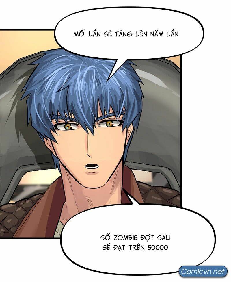 Vua Sinh Tồn: Chapter 68