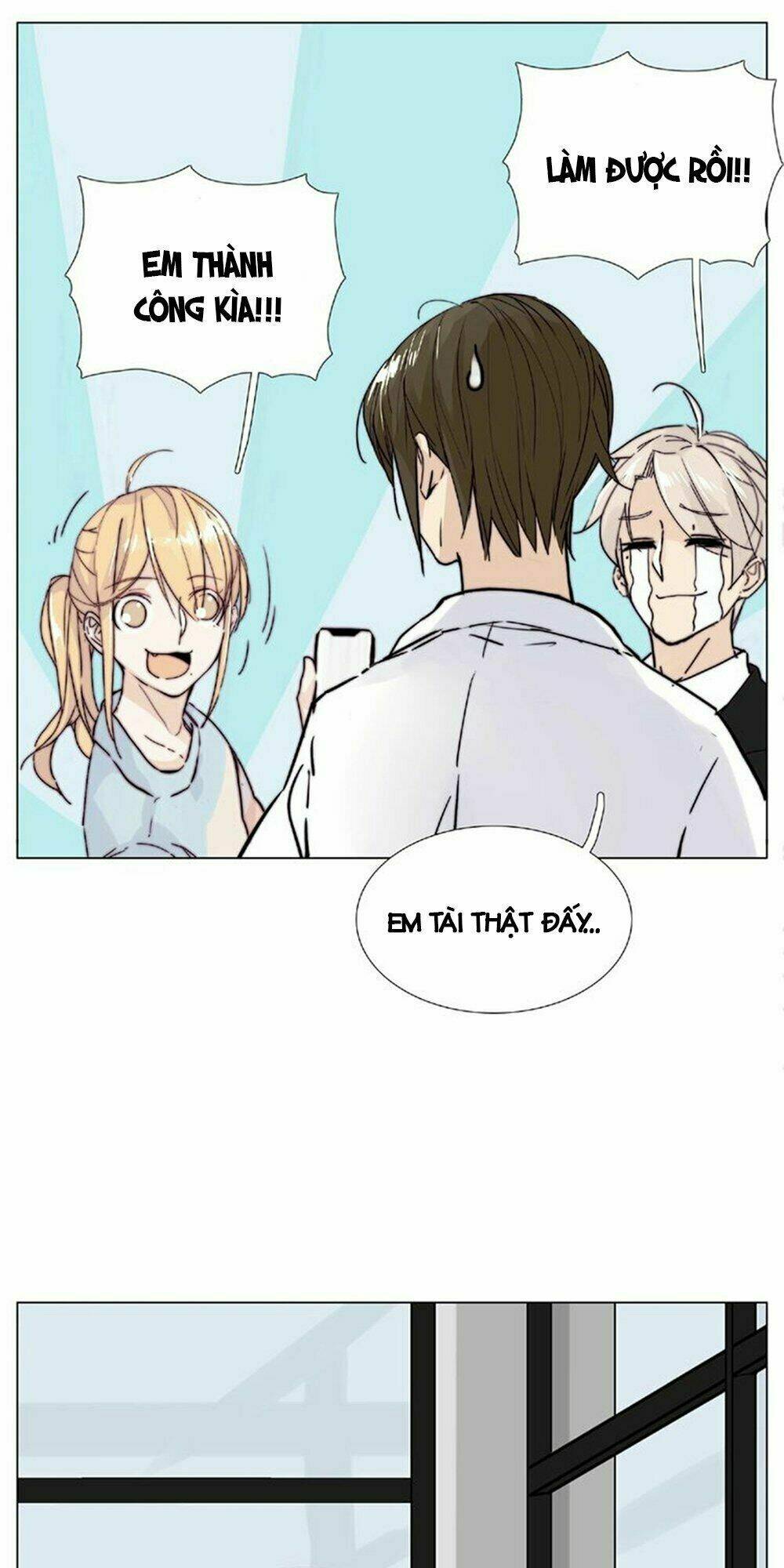 Tình Yêu Chớp Nhoáng: Chapter 86