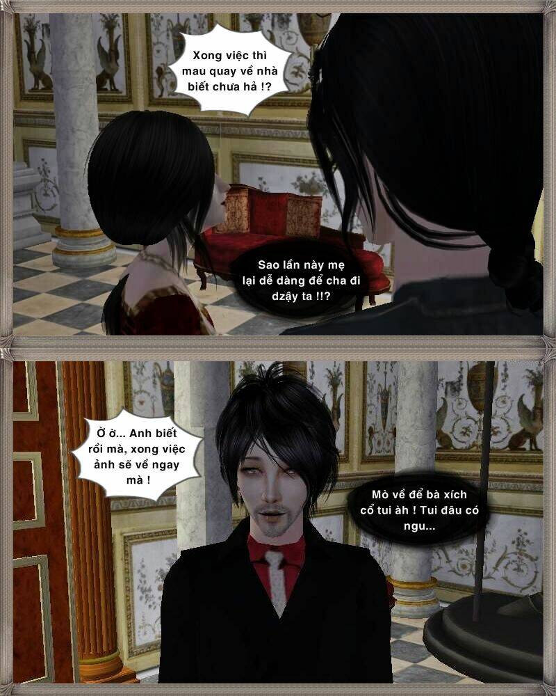 Truyện Sims - Earl Story: Chapter 55