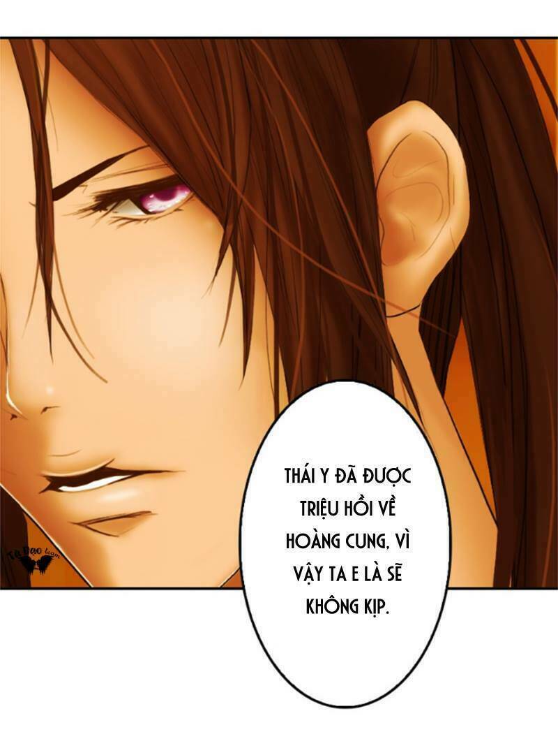 Lãnh Huyết Vương (King): Chapter 2