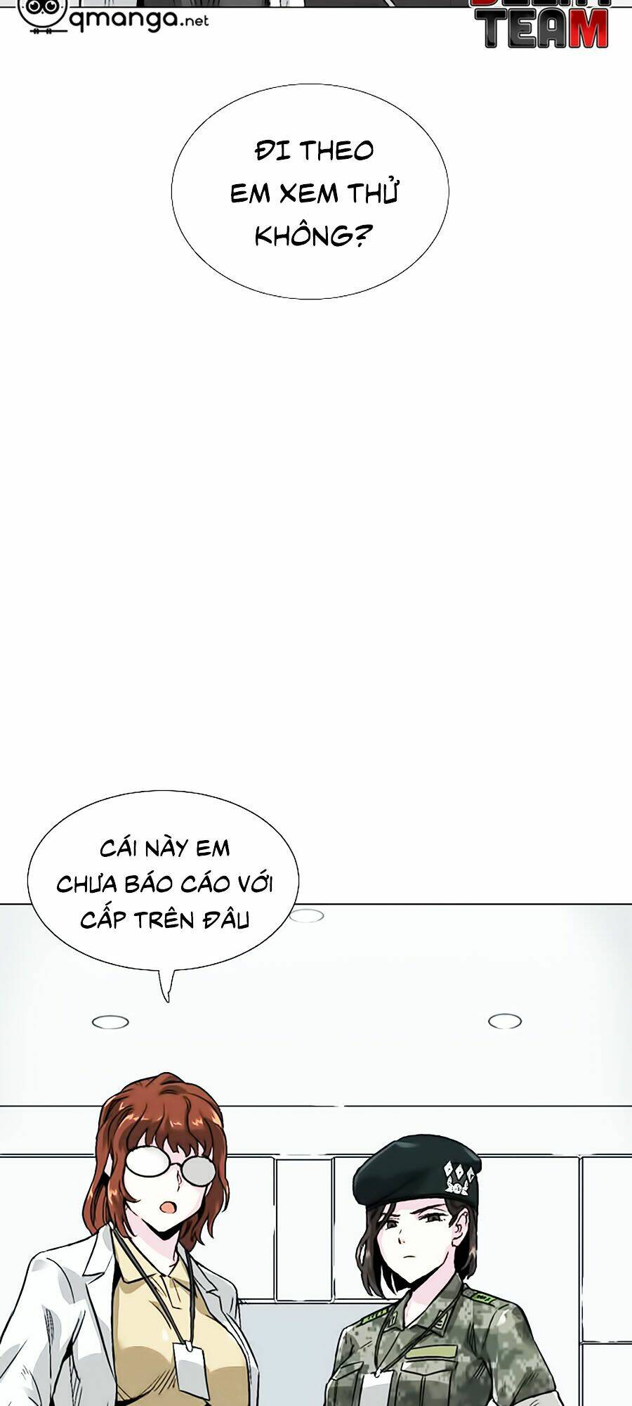 Hầm Ngục Bóng Tối: Chapter 6