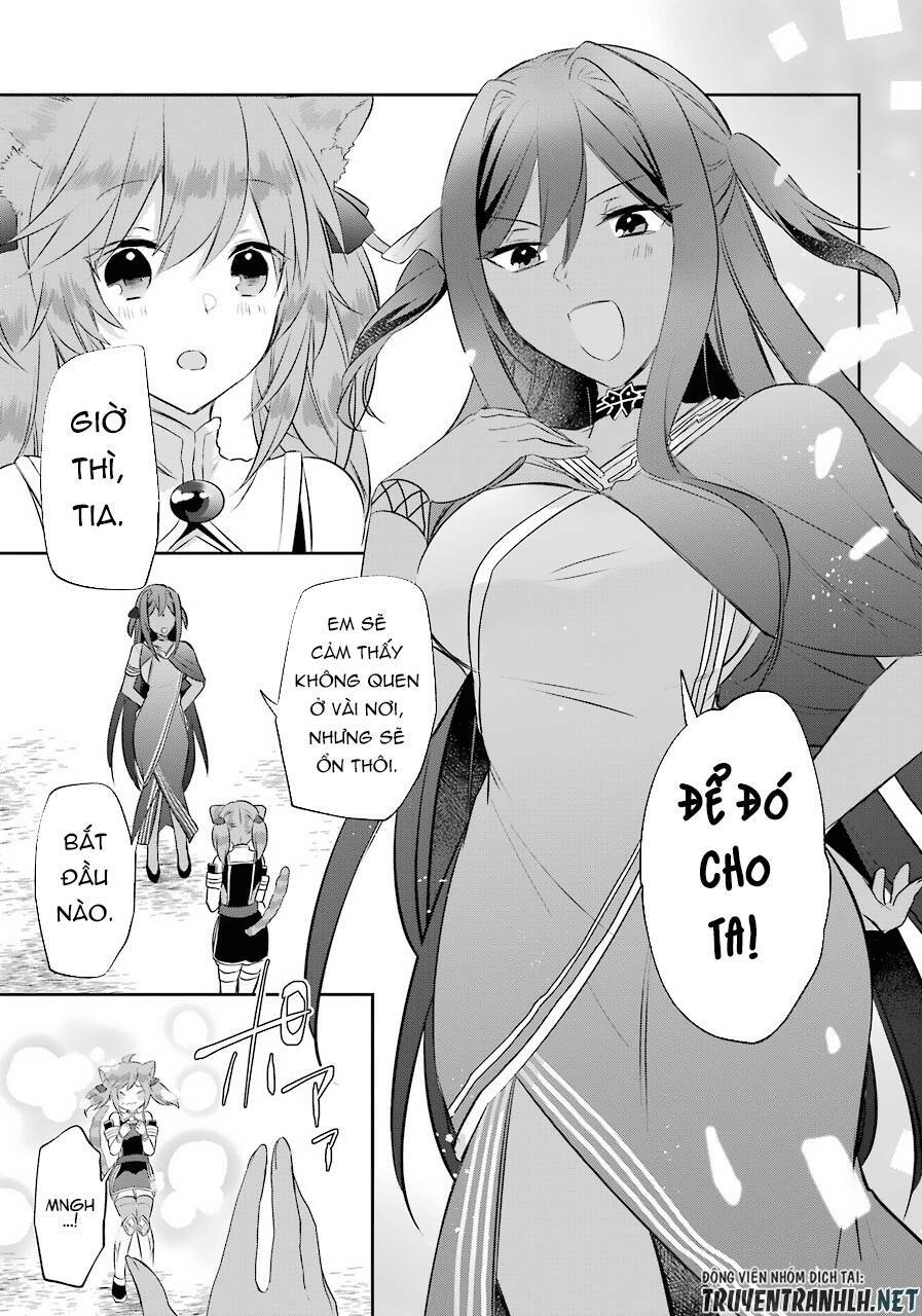 Kikanshita Yuusha No Gojitsudan: Chapter 12