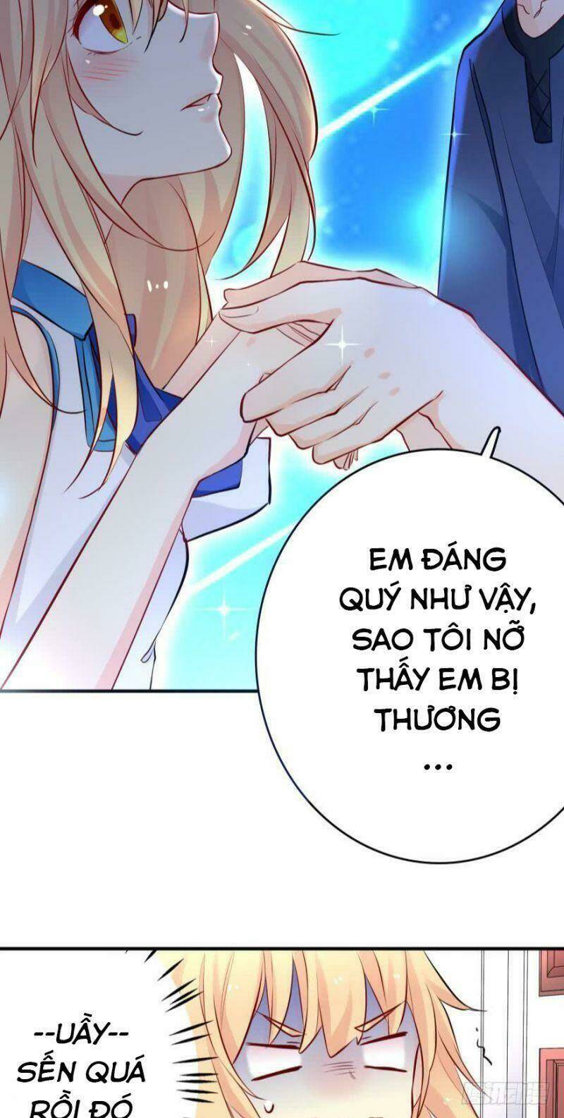 Nhân Ngư Học Trưởng, Đừng Ôm Ta!: Chapter 18