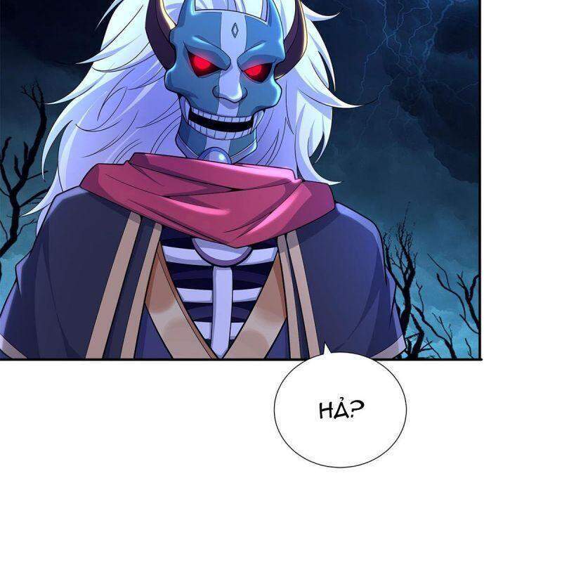 Sau Khi Tu Luyện, Ta Biến Thành Ma Tôn Xương Khô: Chapter 8