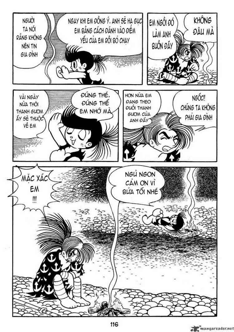 Dororo: Chapter 5