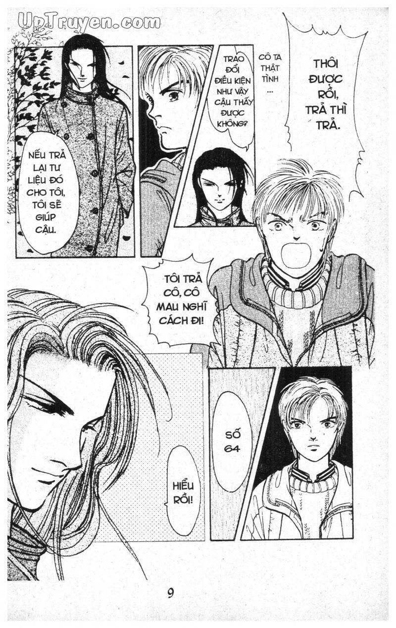 9 Banme No Musashi: Chapter 9