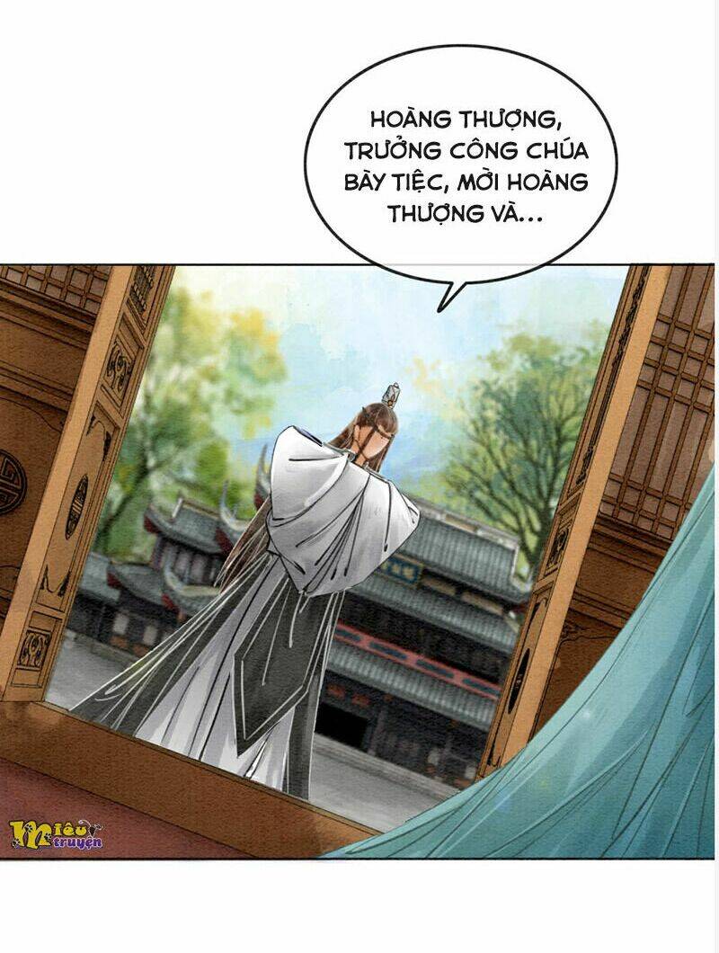 Hậu Cung Của Trẫm Cháy Rồi!: Chapter 77