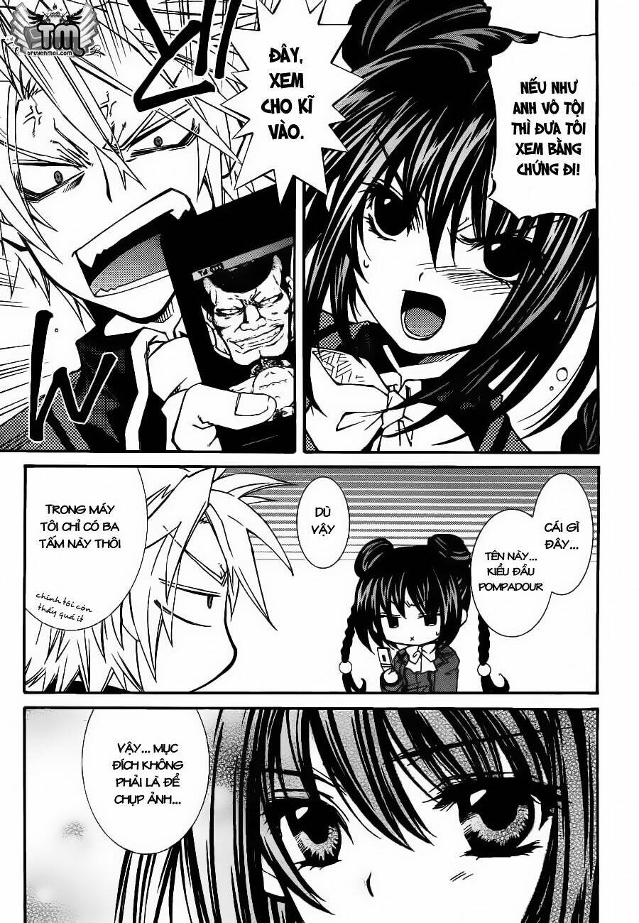 Toraneko Folklore: Chapter 8