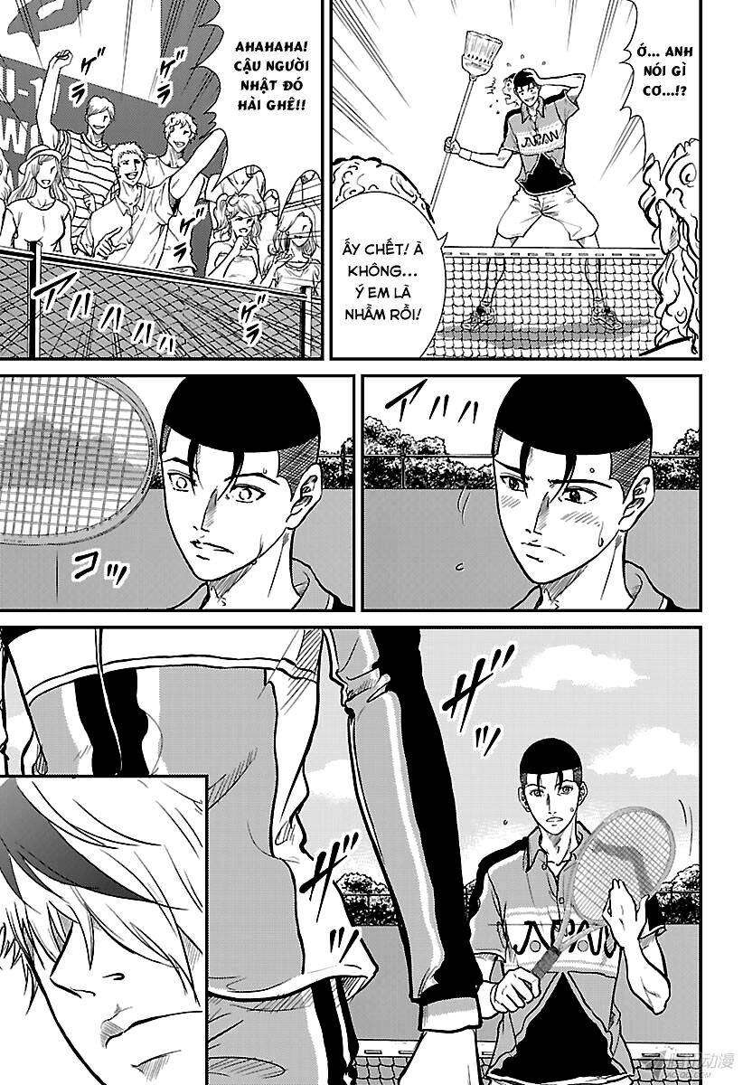 New Prince Of Tennis: Chapter 180