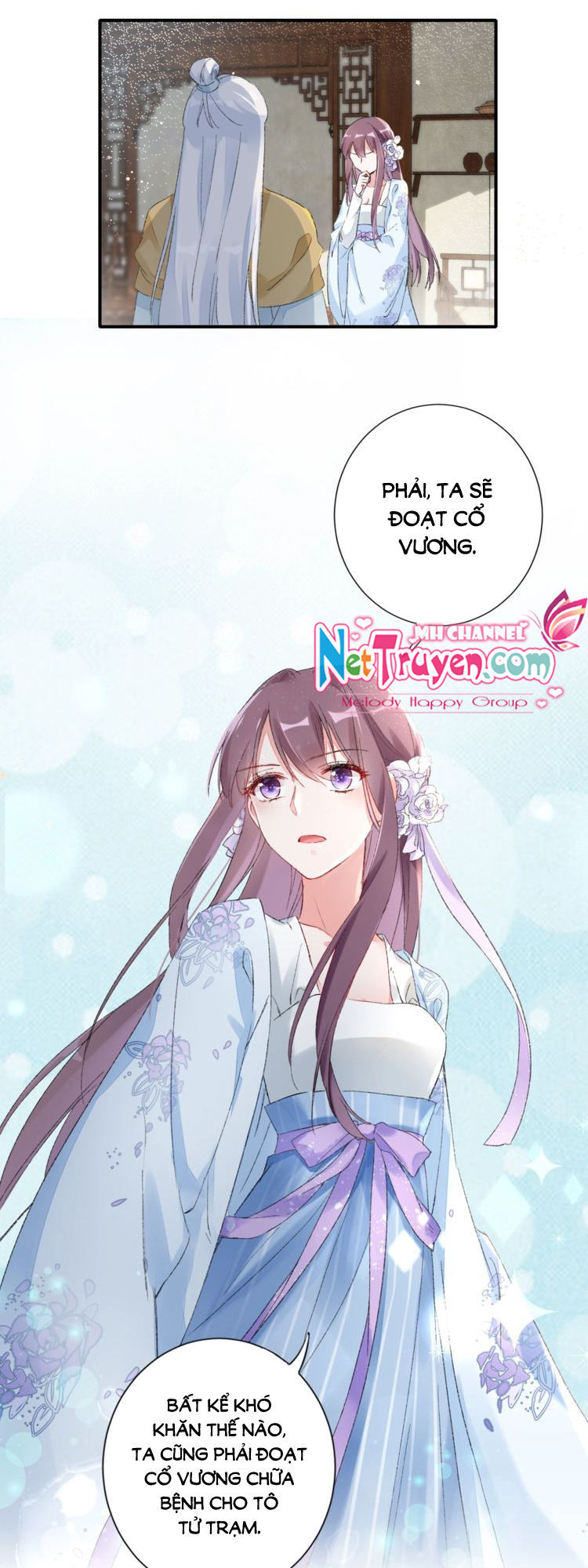 Hoa Nhan Sách 2: Chapter 7.5