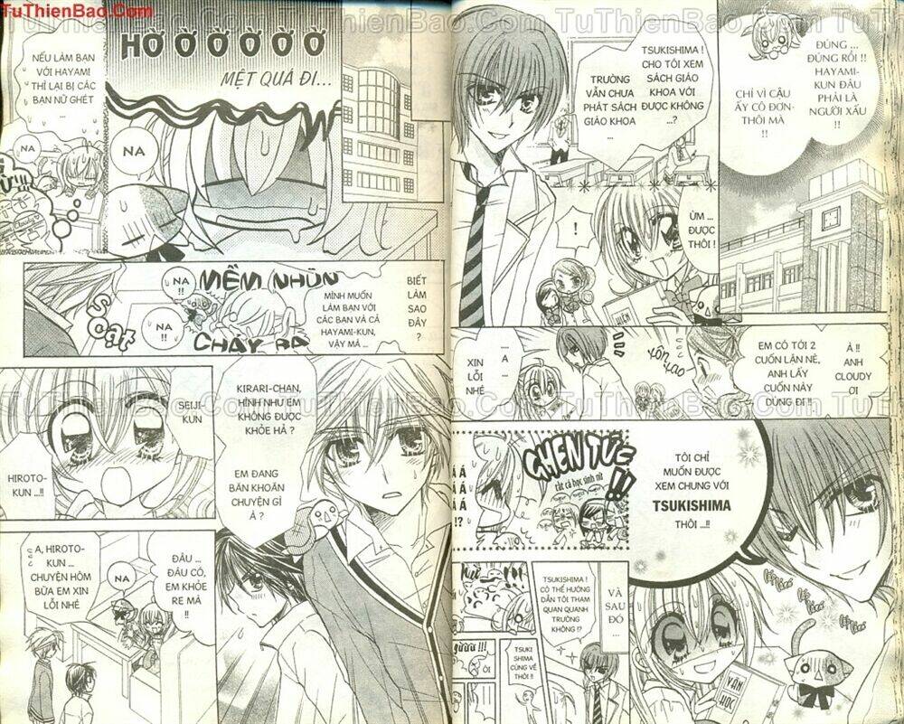 Tôi Là Idol: Chapter 10