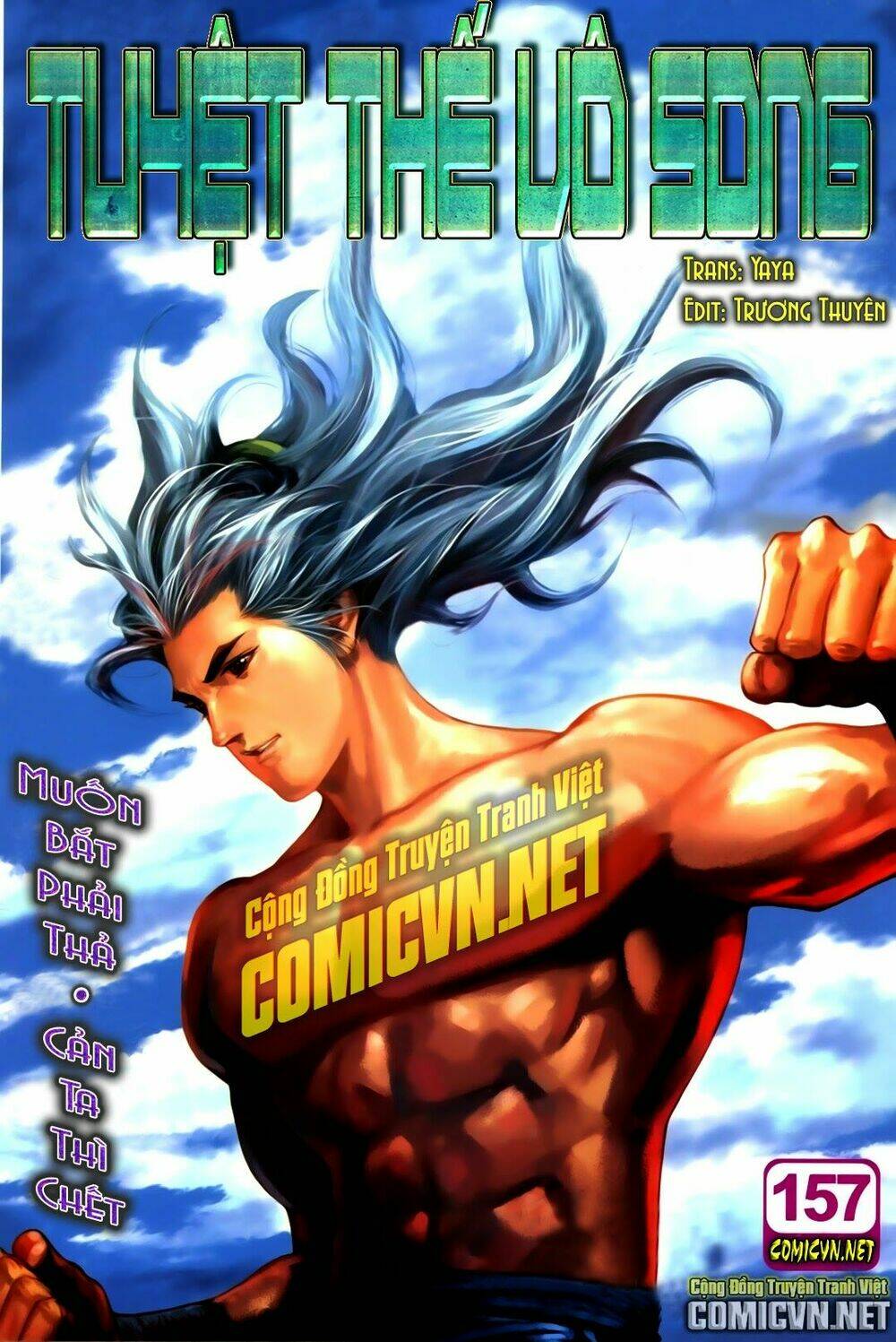 Tuyệt Thế Vô Song: Chapter 156