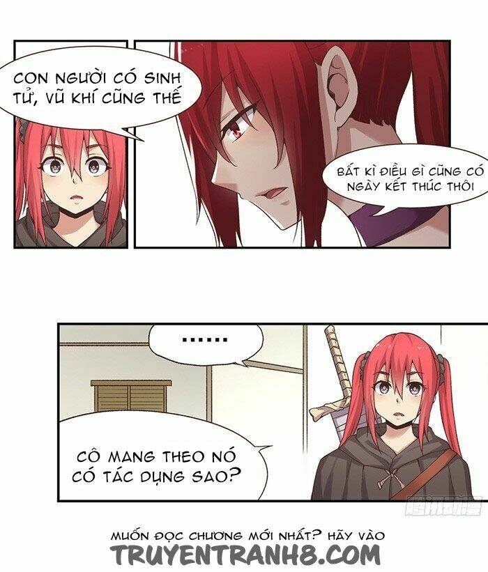 Vì Tôi Là Ông Chú Mở Tiệm Bán Vũ Khí: Chapter 54